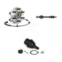 Transit Auto K77-100953 Wheel Bearing and Hub Assembly for 2006-2008 Ford F-150, Lincoln Mark LT product image