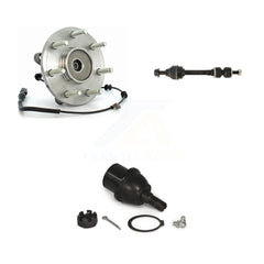 Transit Auto K77-100954 Wheel Bearing and Hub Assembly for 2006-2008 Ford F-150, Lincoln Mark LT product image