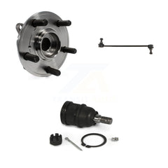 Transit Auto K77-100966 Wheel Bearing and Hub Assembly for 2011-2017 Honda Odyssey product image