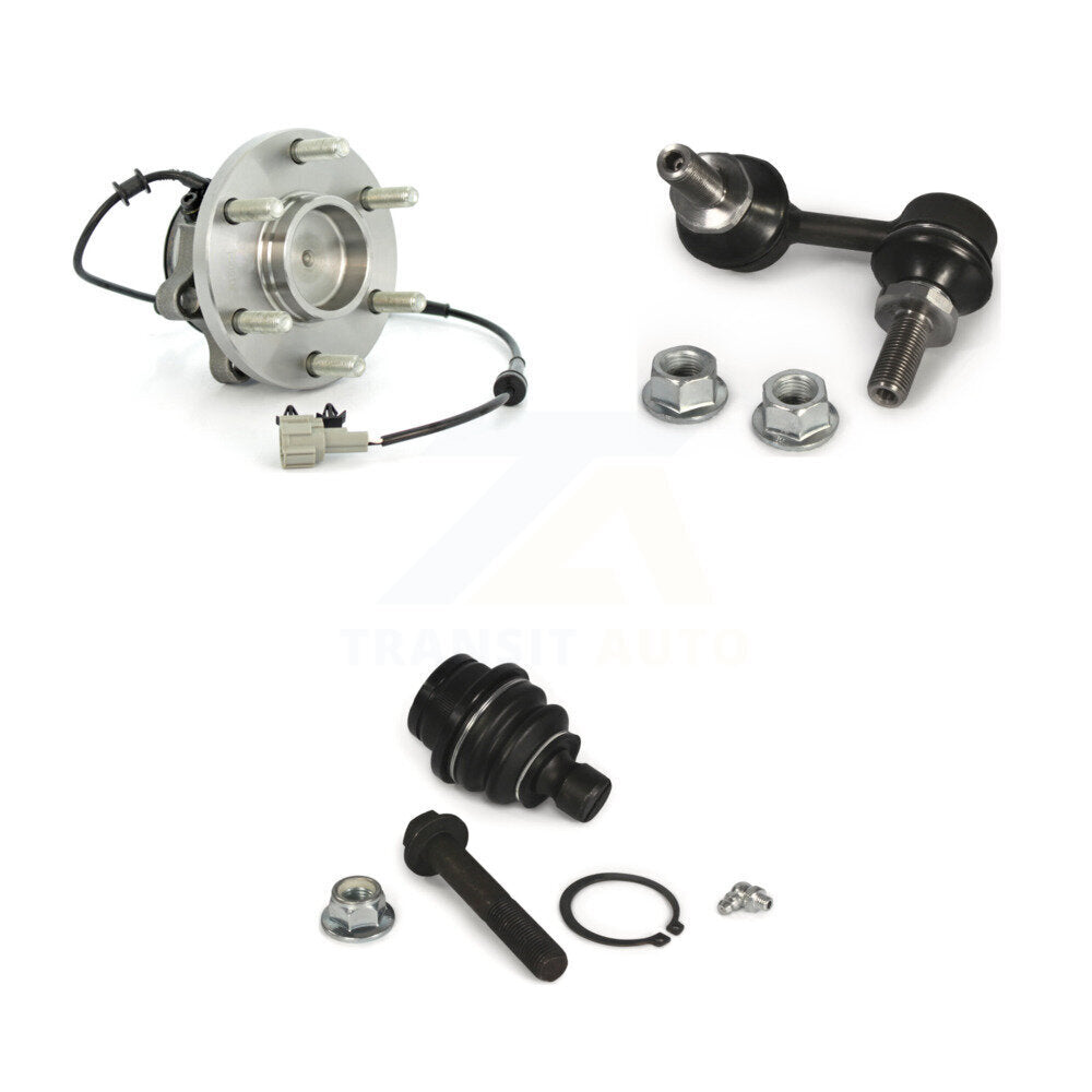 K77-100974_Transit Auto_Front Right