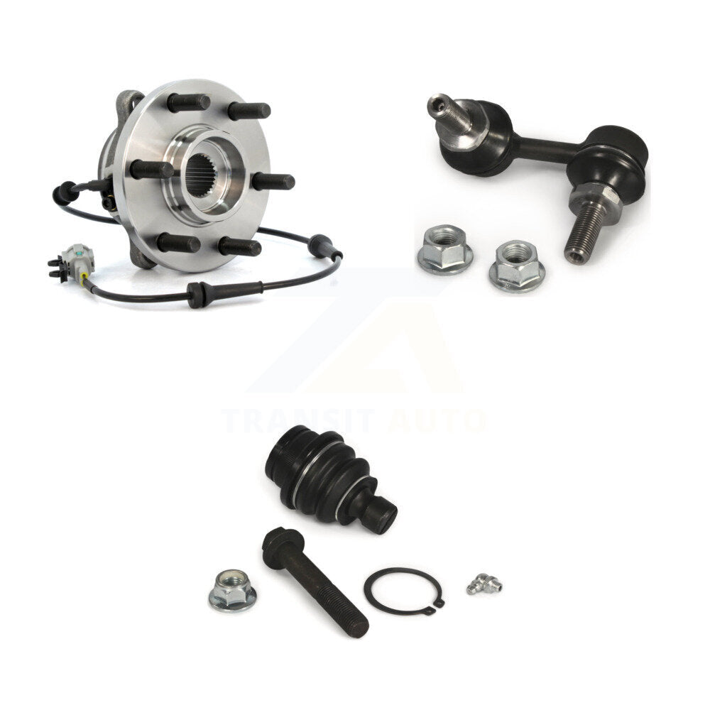 K77-100975_Transit Auto_Front Right