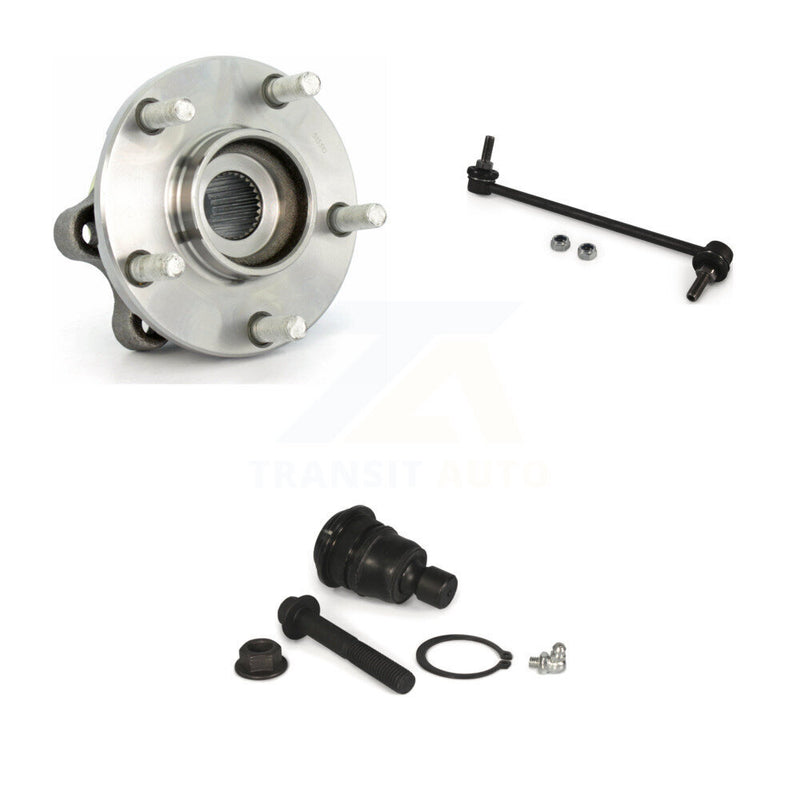 K77-100976_Transit Auto_Front Right
