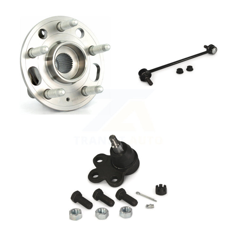 K77-100979_Transit Auto_Front Right