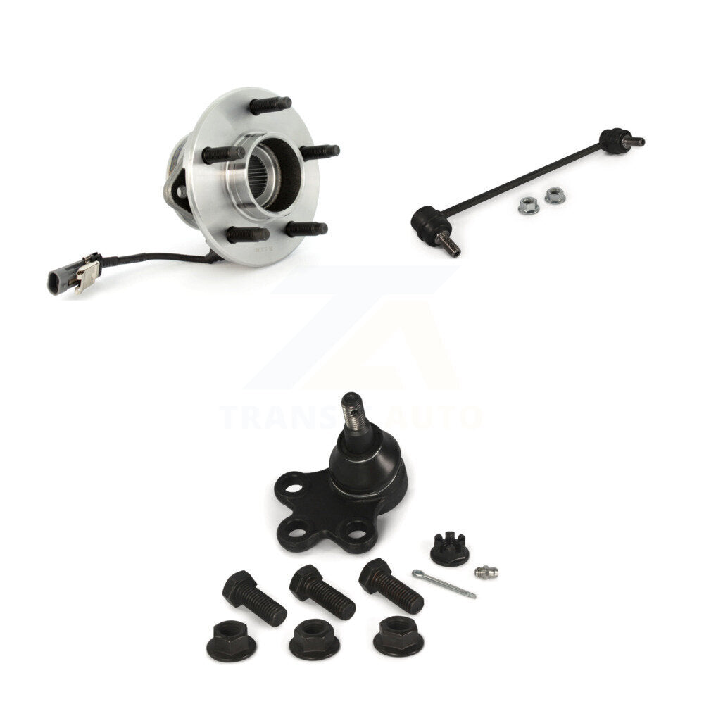 K77-100981_Transit Auto_Front Right