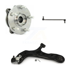 Transit Auto K77-101010 Wheel Bearing and Hub Assembly for 2006-2018 Toyota RAV4 product image