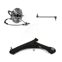 Transit Auto K77-101016 Wheel Bearing and Hub Assembly for 2012-2020 Volkswagen Routan, Chrysler Town & Country, Dodge Grand Caravan & more product image