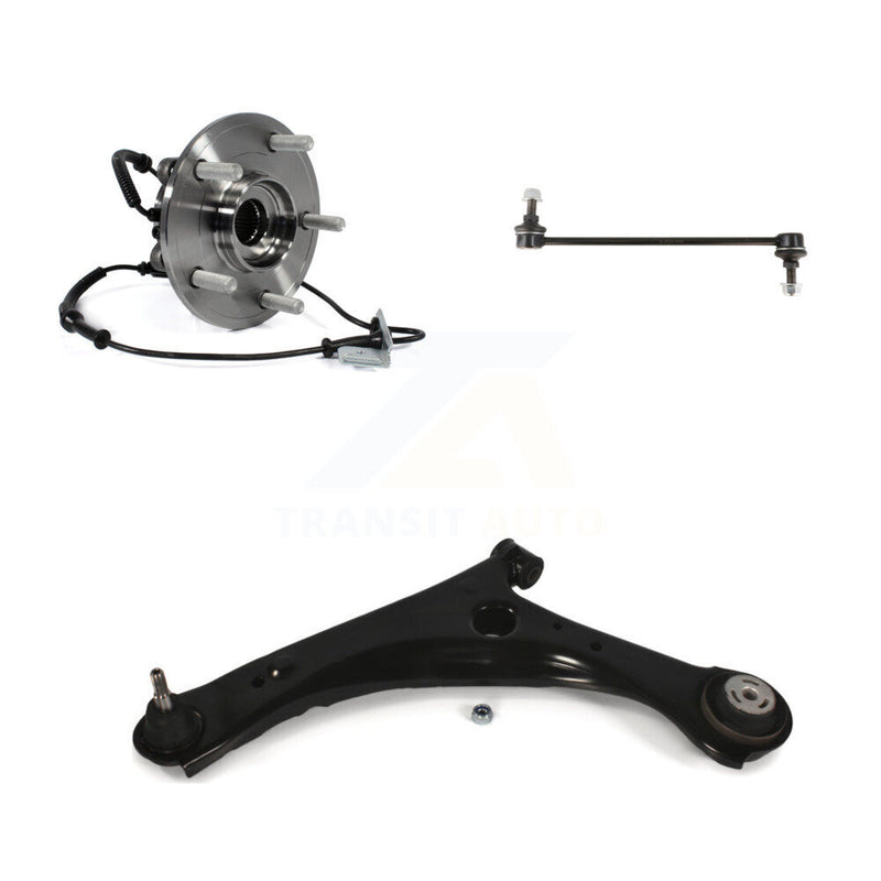 Transit Auto K77-101016 Wheel Bearing and Hub Assembly for 2012-2020 Volkswagen Routan, Chrysler Town & Country, Dodge Grand Caravan & more product image