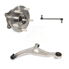 Transit Auto K77-101017 Wheel Bearing and Hub Assembly for 2015 Hyundai Sonata product image