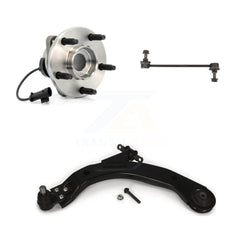 Transit Auto K77-101024 Wheel Bearing and Hub Assembly for 2010 Chevrolet HHR product image