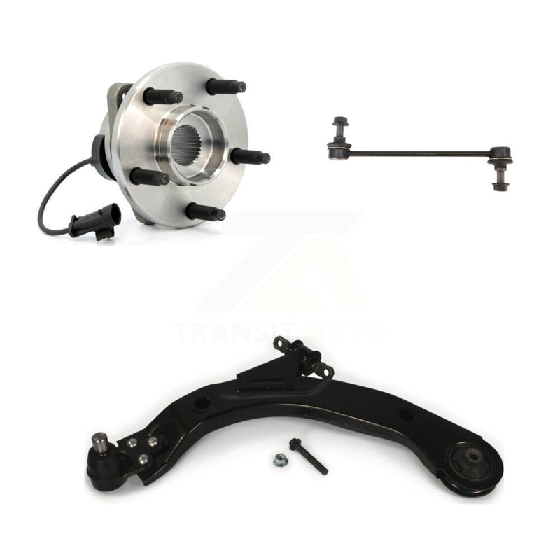 Transit Auto K77-101024 Wheel Bearing and Hub Assembly for 2010 Chevrolet HHR product image