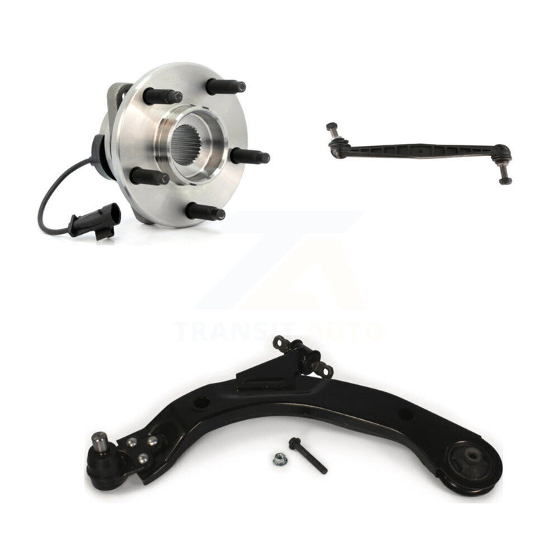 Transit Auto K77-101025 Wheel Bearing and Hub Assembly for 2010 Chevrolet HHR product image