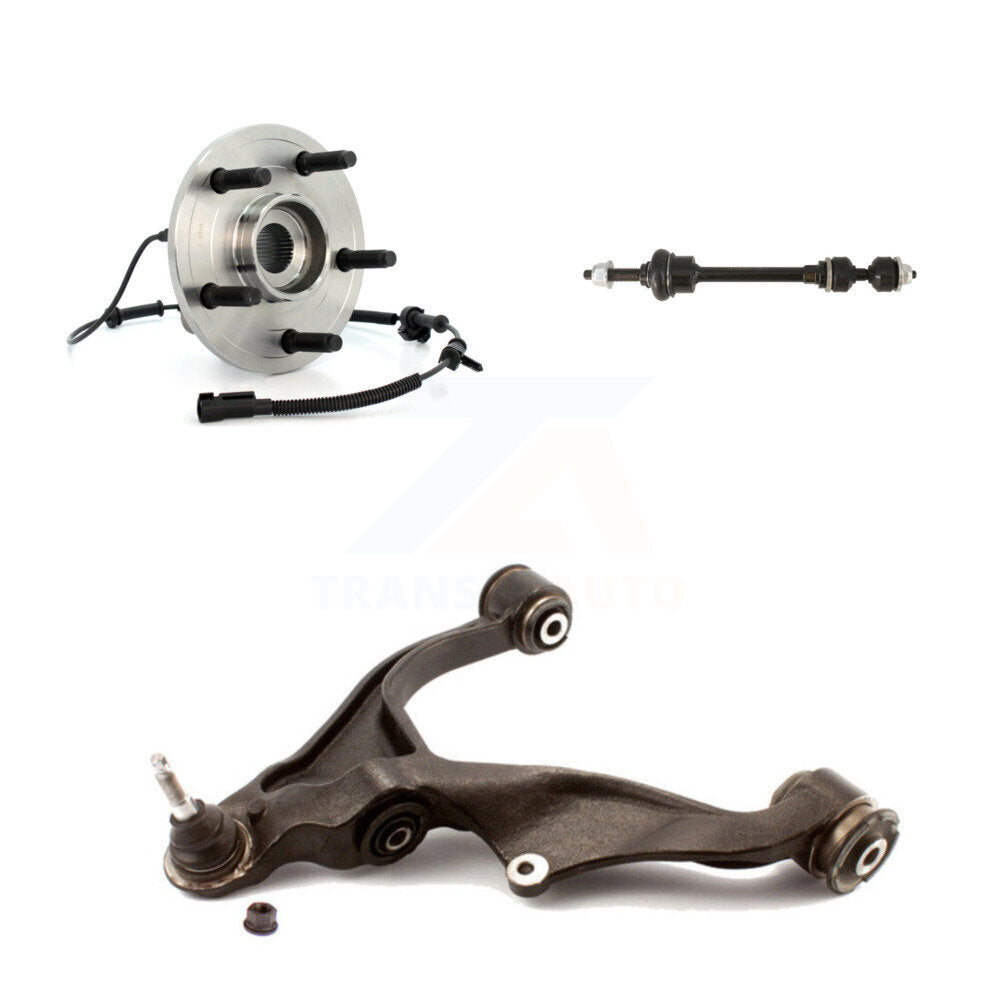 Transit Auto K77-101028 Wheel Bearing and Hub Assembly for 2006-2009 Dodge Ram 1500 product image
