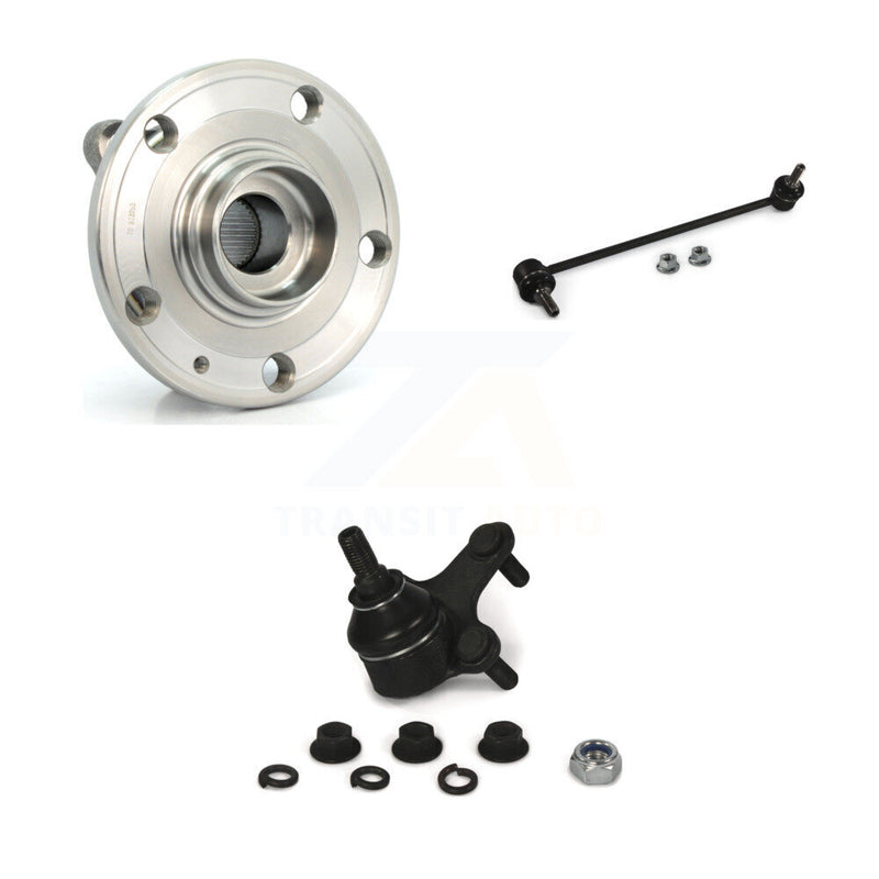 K77-101033_Transit Auto_Front Right
