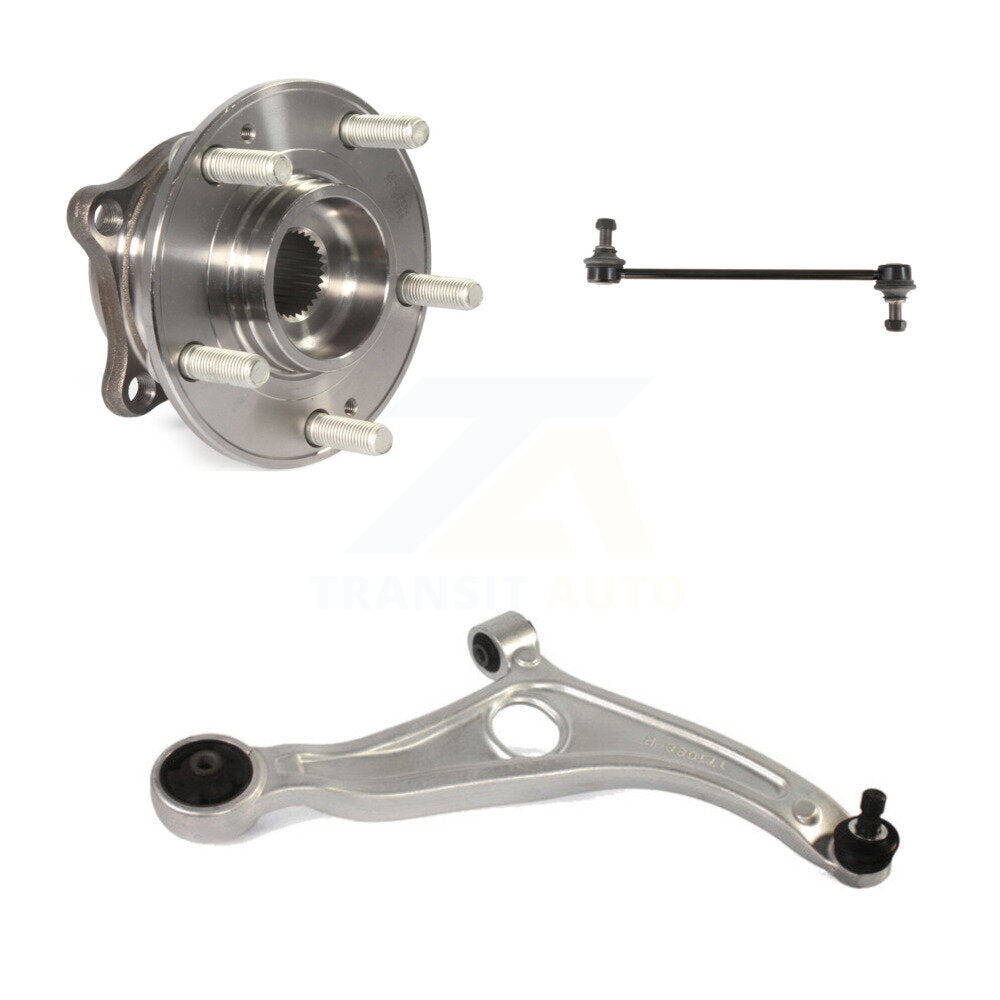 Transit Auto K77-101035 Wheel Bearing and Hub Assembly for 2015 Hyundai Sonata product image