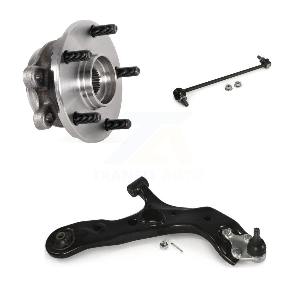 K77-101036_Transit Auto_Front Right