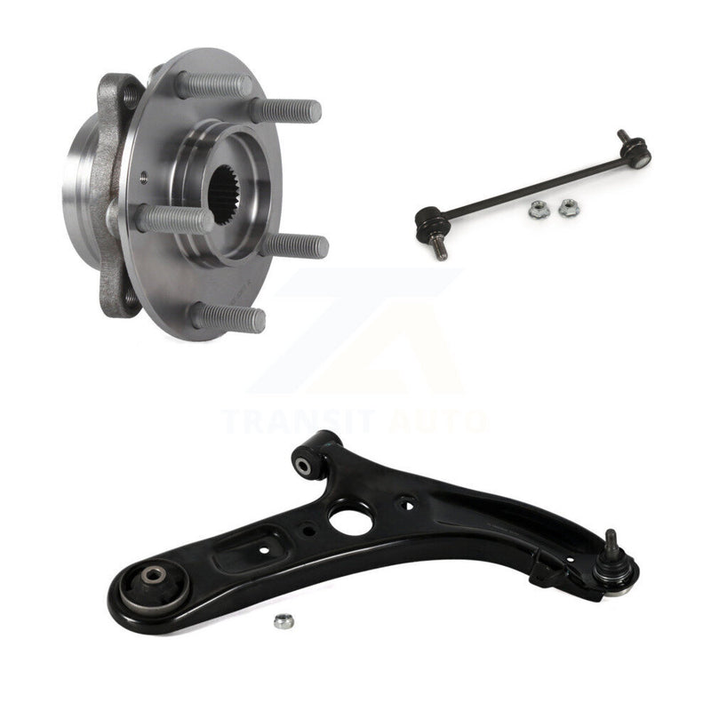 K77-101037_Transit Auto_Front Right
