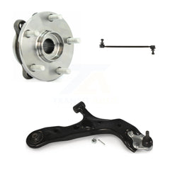 Transit Auto K77-101039 Wheel Bearing and Hub Assembly for 2006-2018 Toyota RAV4 product image