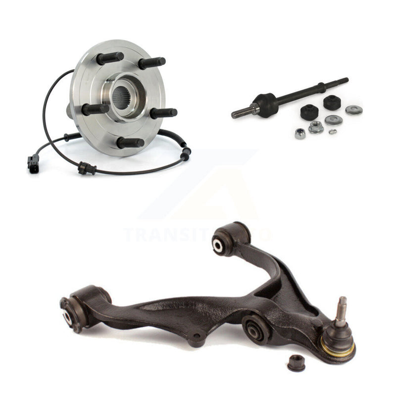 K77-101041_Transit Auto_Front Right