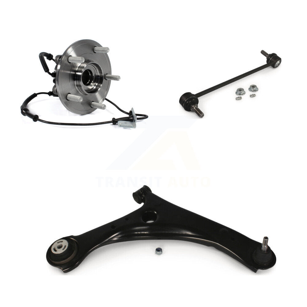 K77-101044_Transit Auto_Front Right