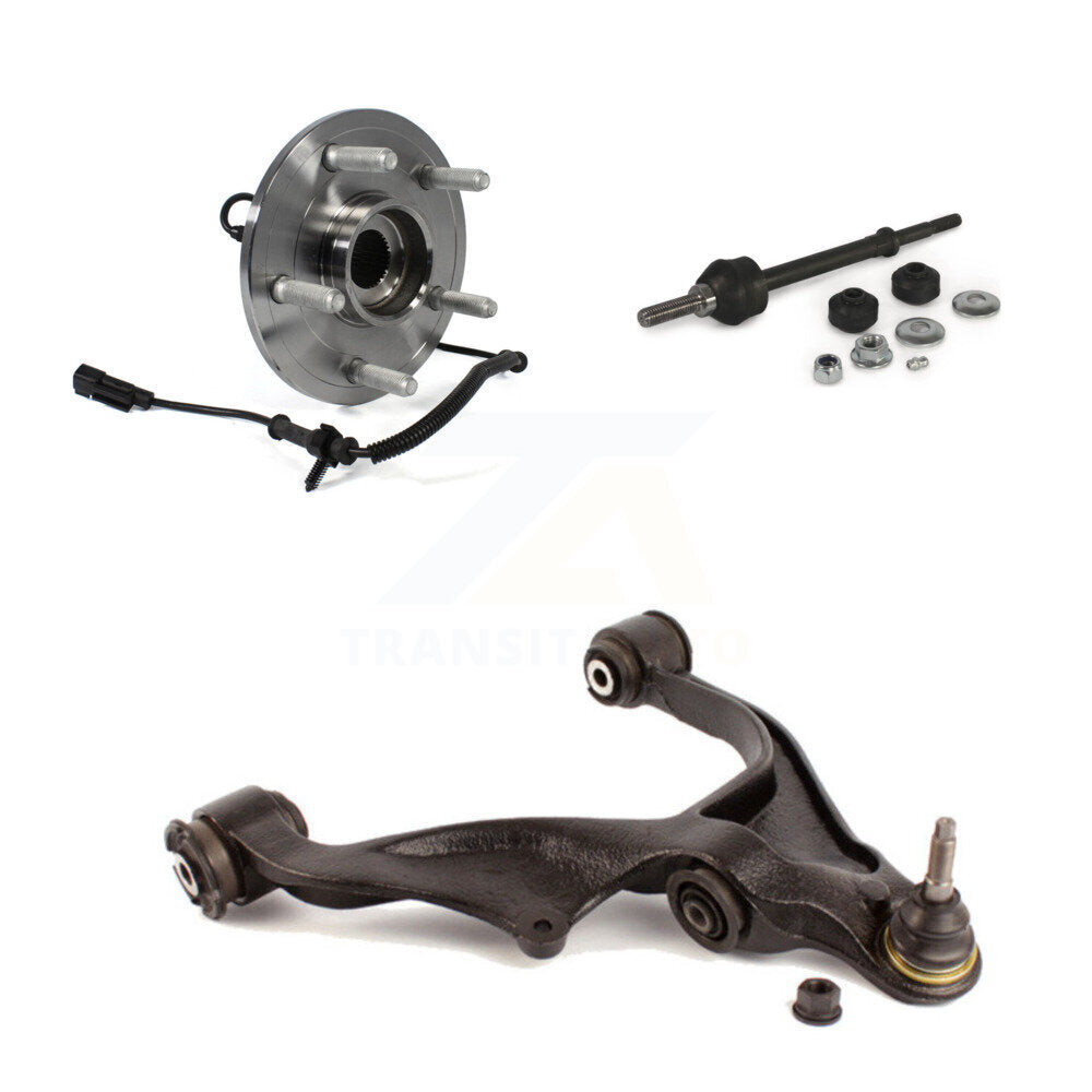 K77-101045_Transit Auto_Front Right