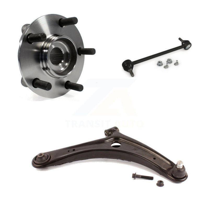 K77-101049_Transit Auto_Front Right