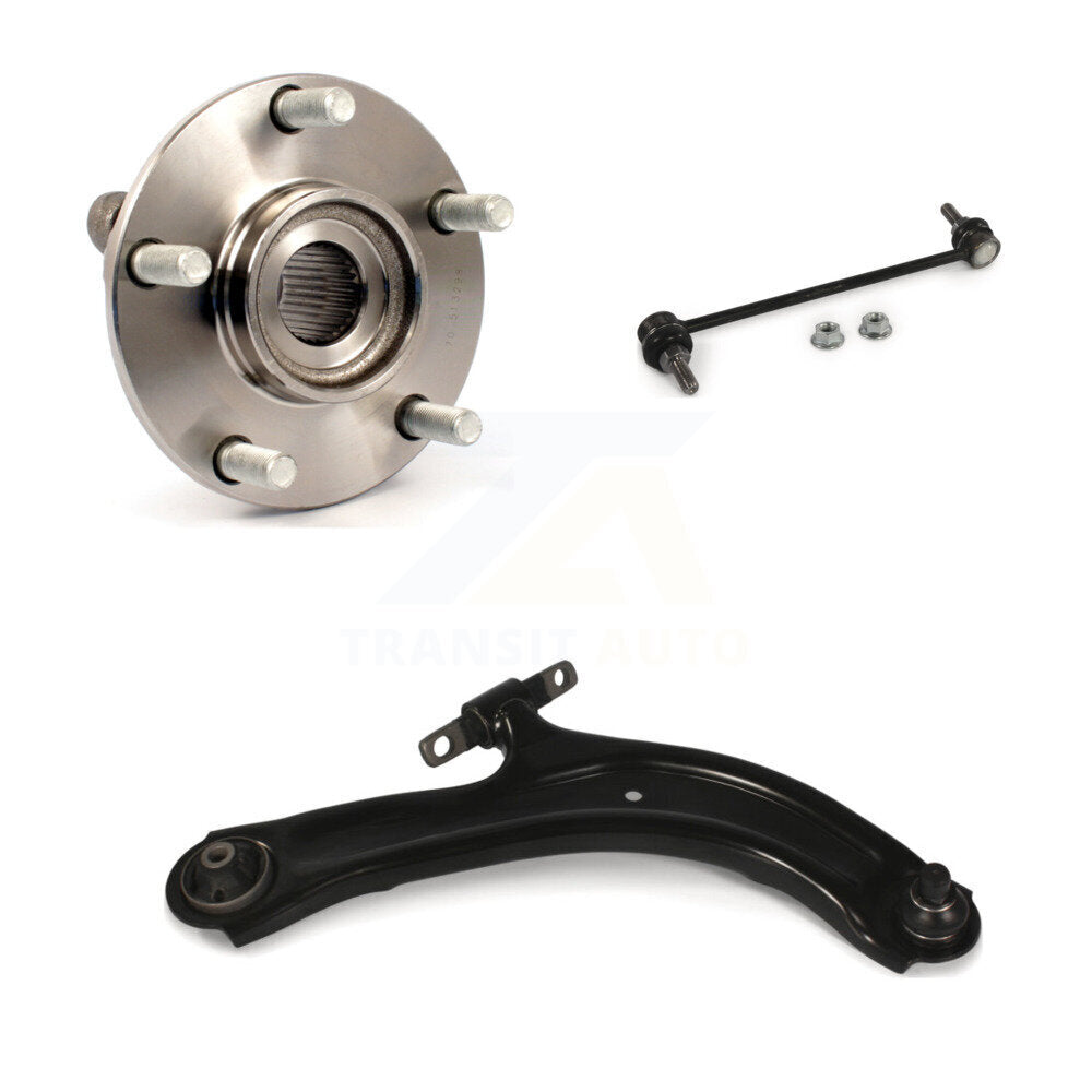 K77-101051_Transit Auto_Front Right