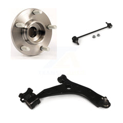 K77-101055_Transit Auto_Front Right