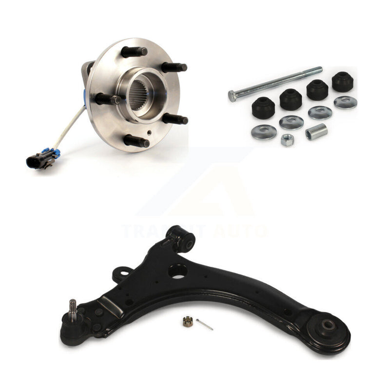 K77-101056_Transit Auto_Front Right