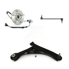 Transit Auto K77-101061 Wheel Bearing and Hub Assembly for 2008-2012 Volkswagen Routan, Chrysler Town & Country, Dodge Grand Caravan product image