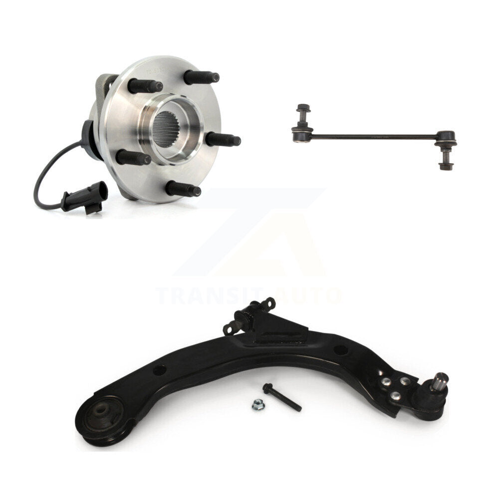 Transit Auto K77-101062 Wheel Bearing and Hub Assembly for 2010 Chevrolet HHR product image
