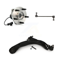 Transit Auto K77-101062 Wheel Bearing and Hub Assembly for 2010 Chevrolet HHR product image