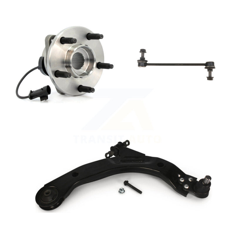 Transit Auto K77-101062 Wheel Bearing and Hub Assembly for 2010 Chevrolet HHR product image