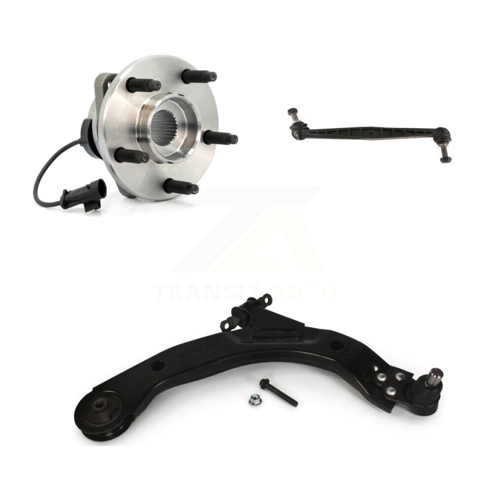 Transit Auto K77-101063 Wheel Bearing and Hub Assembly for 2010 Chevrolet HHR product image