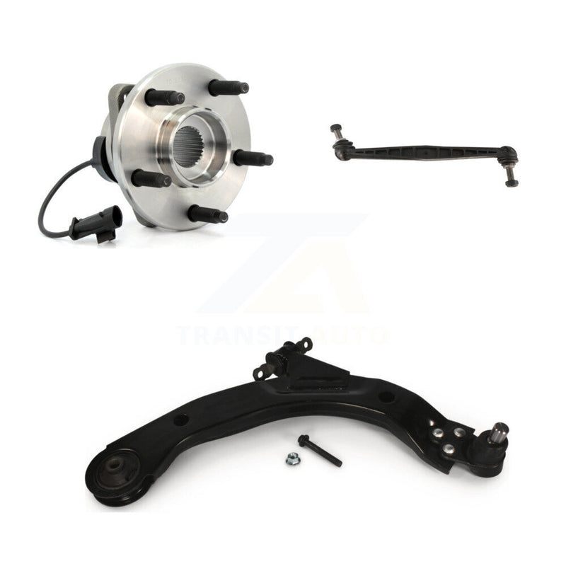 Transit Auto K77-101063 Wheel Bearing and Hub Assembly for 2010 Chevrolet HHR product image