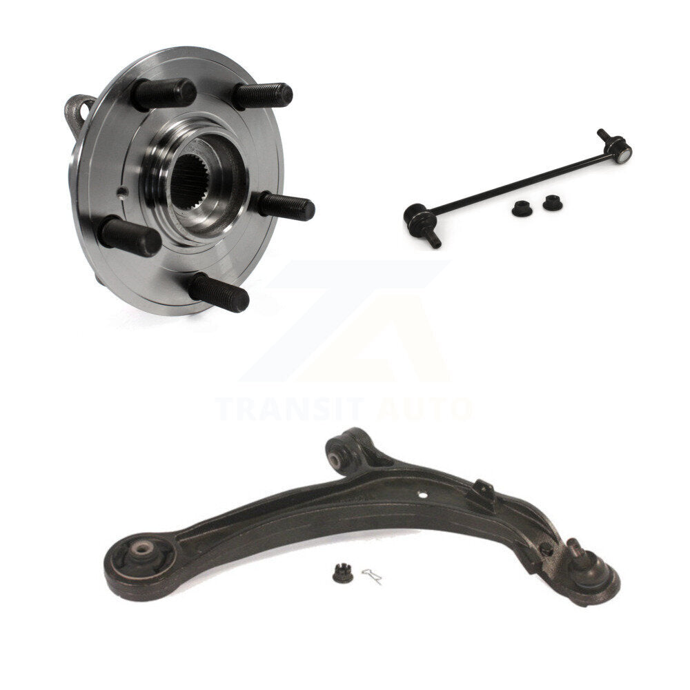 K77-101067_Transit Auto_Front Right