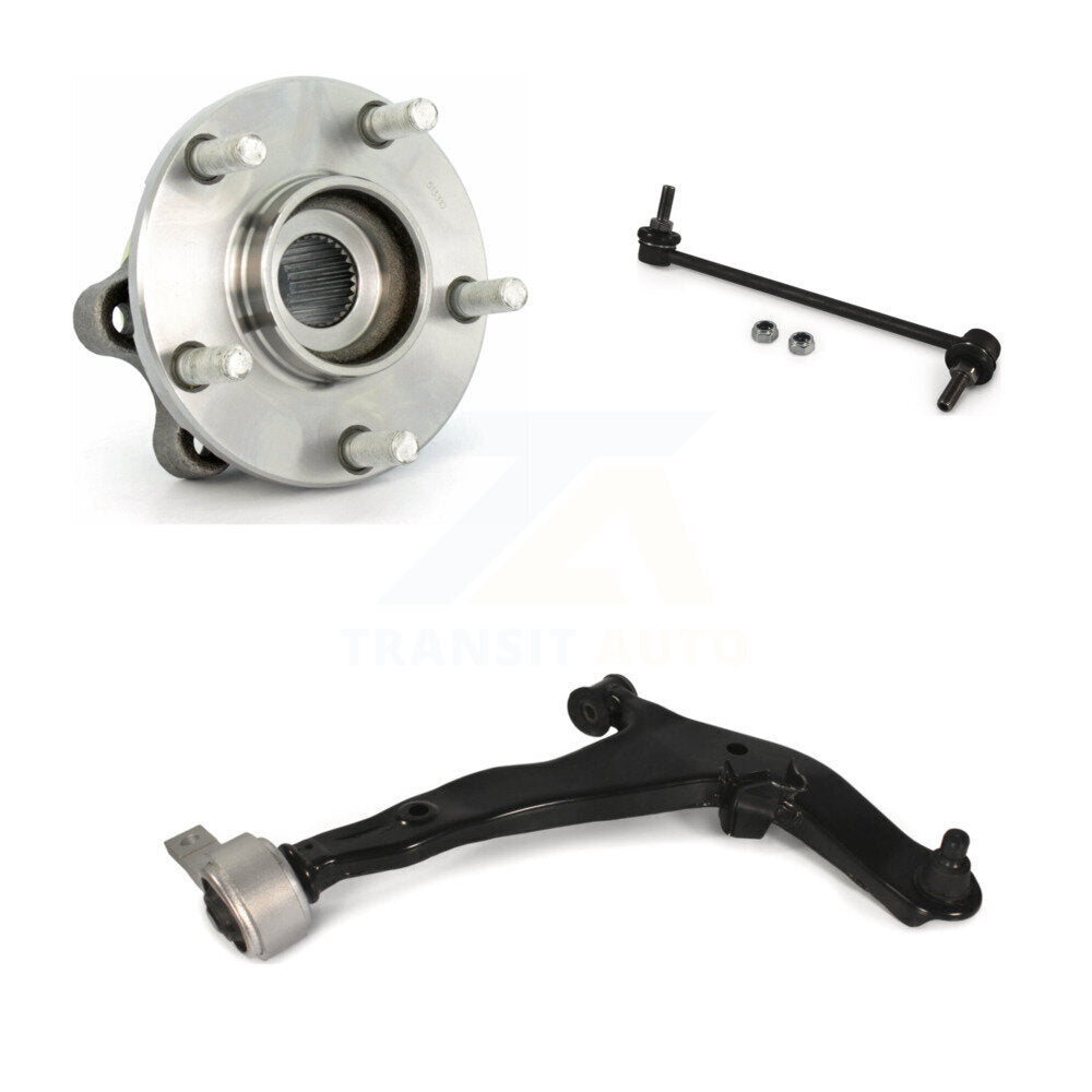 K77-101071_Transit Auto_Front Right