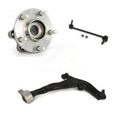 K77-101071_Transit Auto_Front Right