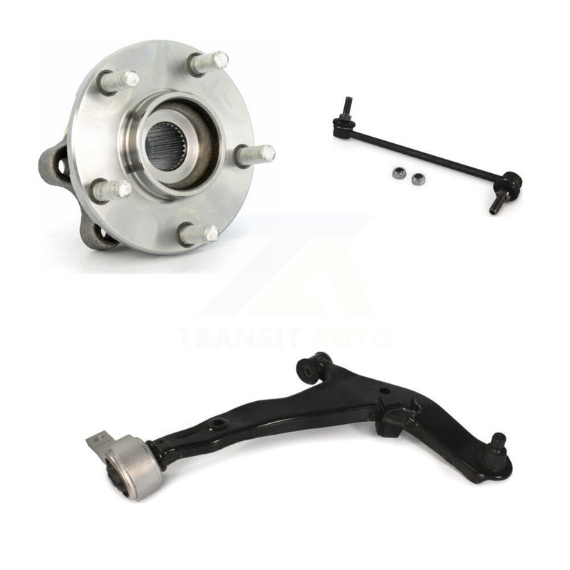 K77-101071_Transit Auto_Front Right
