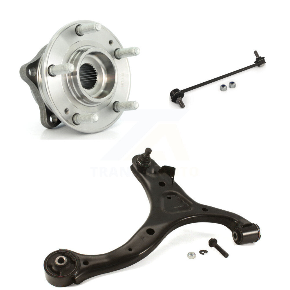 K77-101077_Transit Auto_Front Right
