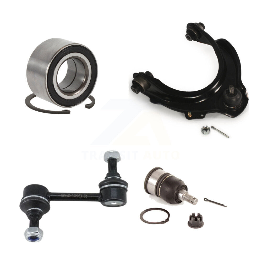 Transit Auto K77-101079 Wheel Bearing for 2003-2008 Honda Accord, Acura TSX product image