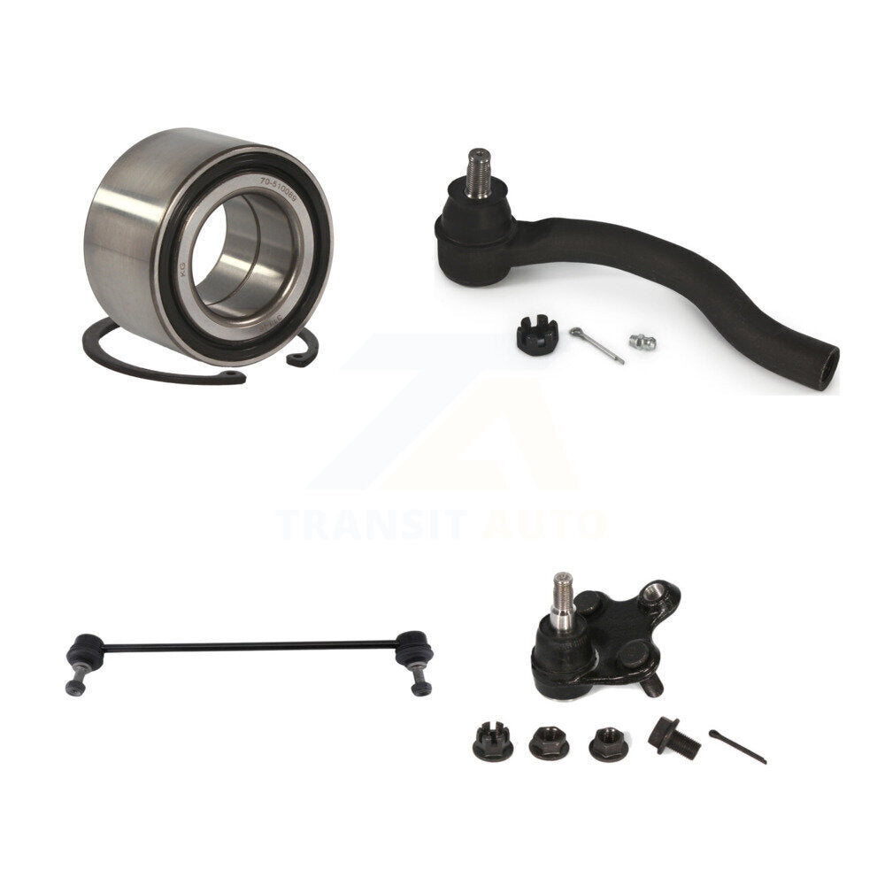 Transit Auto K77-101087 Wheel Bearing for 2012-2015 Acura ILX, Honda Civic product image