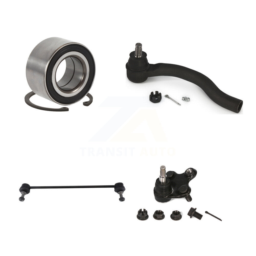 Transit Auto K77-101088 Wheel Bearing for 2012-2015 Acura ILX, Honda Civic product image