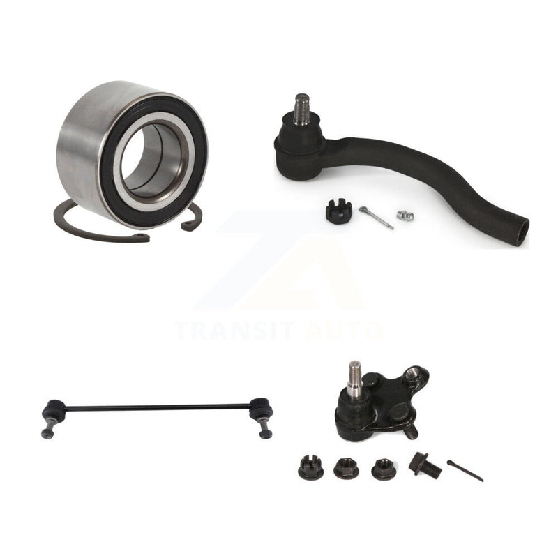 Transit Auto K77-101088 Wheel Bearing for 2012-2015 Acura ILX, Honda Civic product image