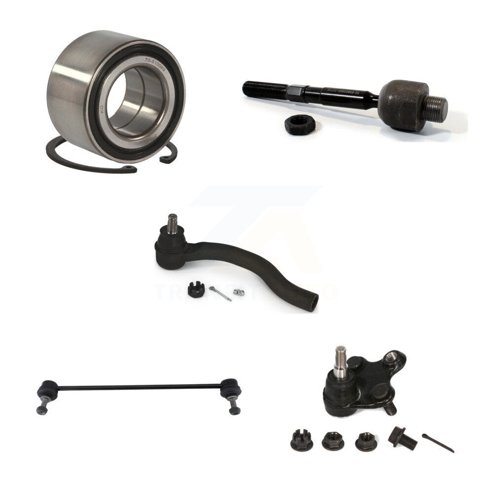 Transit Auto K77-101093 Wheel Bearing for 2012-2015 Acura ILX, Honda Civic product image