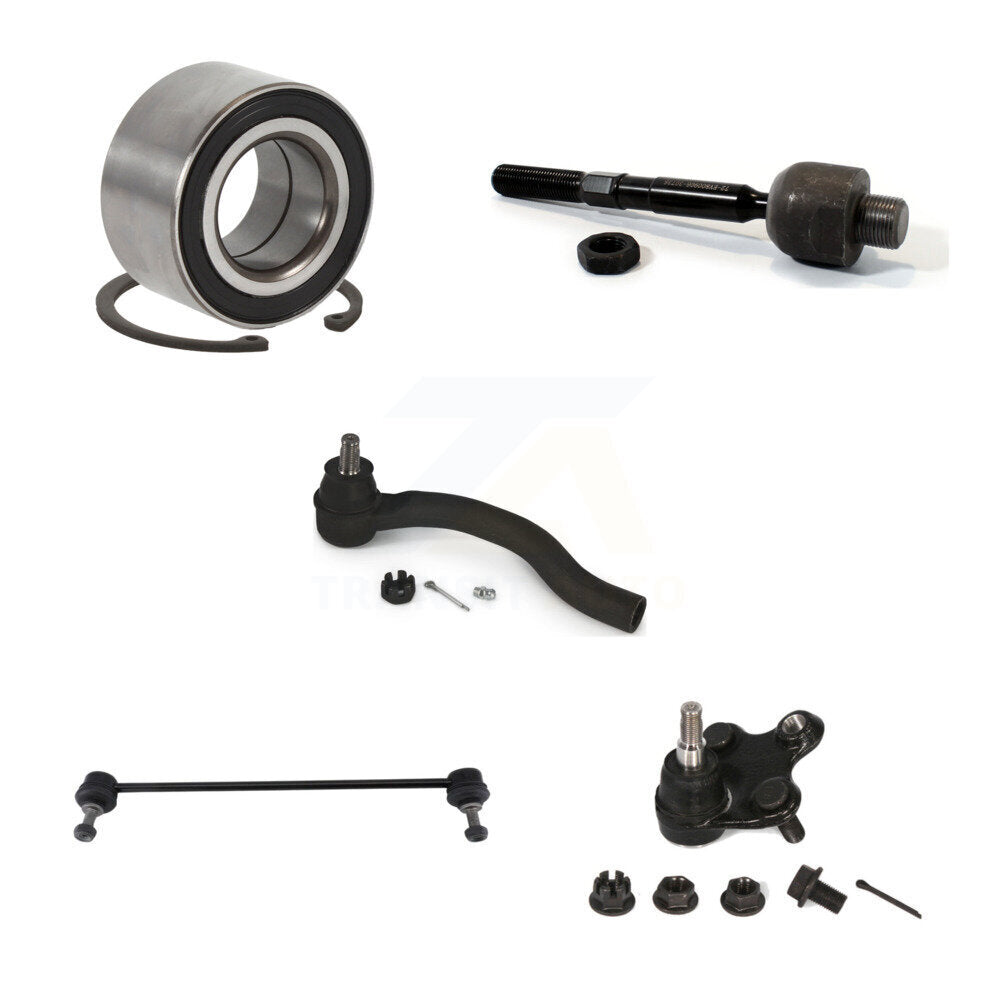 Transit Auto K77-101094 Wheel Bearing for 2012-2015 Acura ILX, Honda Civic product image