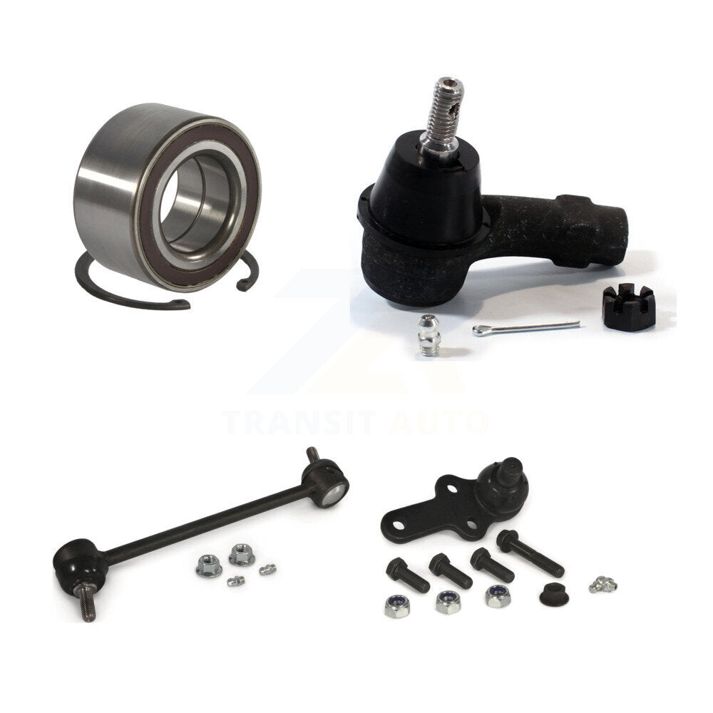 Transit Auto K77-101106 Wheel Bearing for 2004-2006 Ford Focus product image