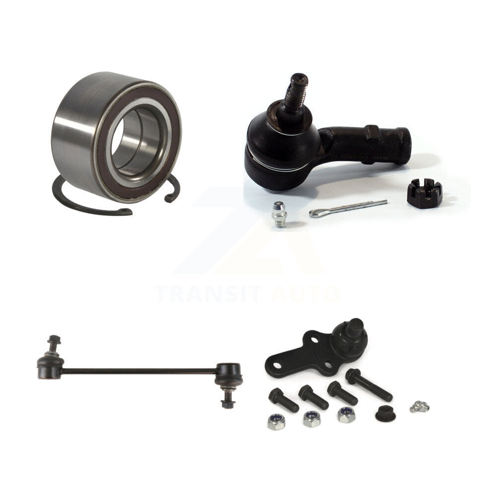 Transit Auto K77-101107 Wheel Bearing for 2008-2011 Ford Focus product image