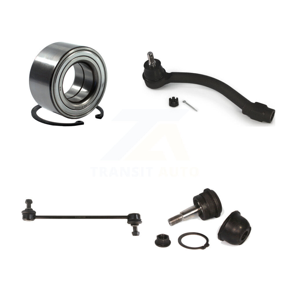Transit Auto K77-101108 Wheel Bearing for 2011-2017 Hyundai Elantra, Hyundai Elantra Coupe, Hyundai Elantra GT & more product image