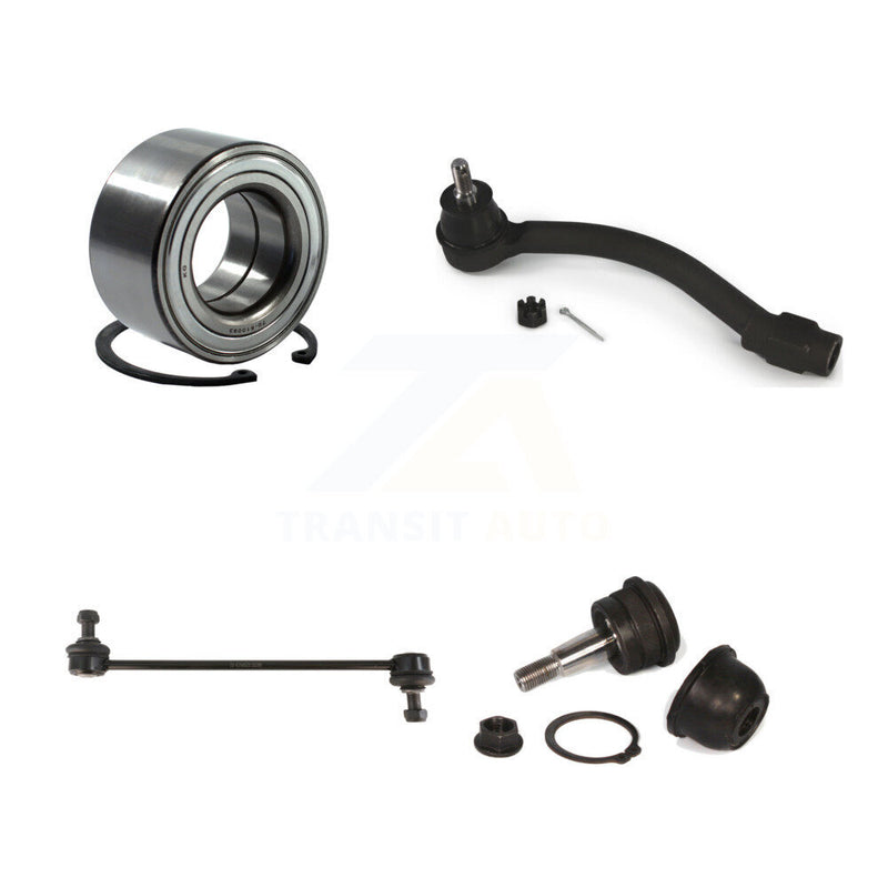 Transit Auto K77-101108 Wheel Bearing for 2011-2017 Hyundai Elantra, Hyundai Elantra Coupe, Hyundai Elantra GT & more product image