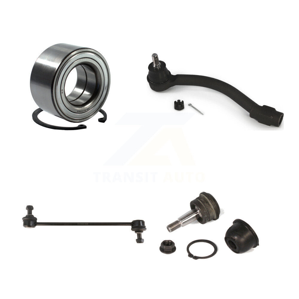 Transit Auto K77-101109 Wheel Bearing for 2011-2016 Hyundai Elantra, Hyundai Elantra Coupe product image